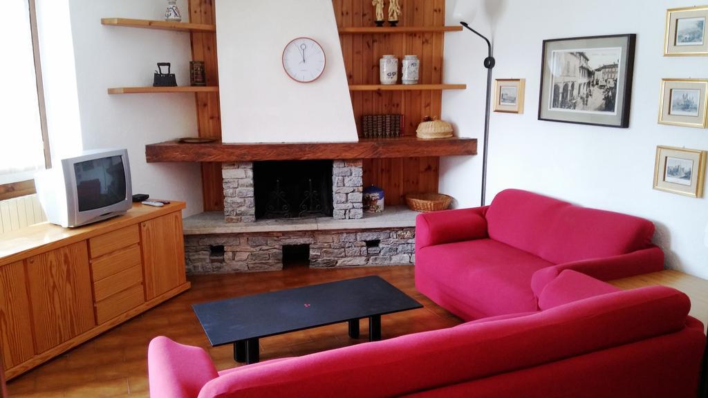 Cinquesensi - Condominio La Zoca Madesimo Eksteriør billede