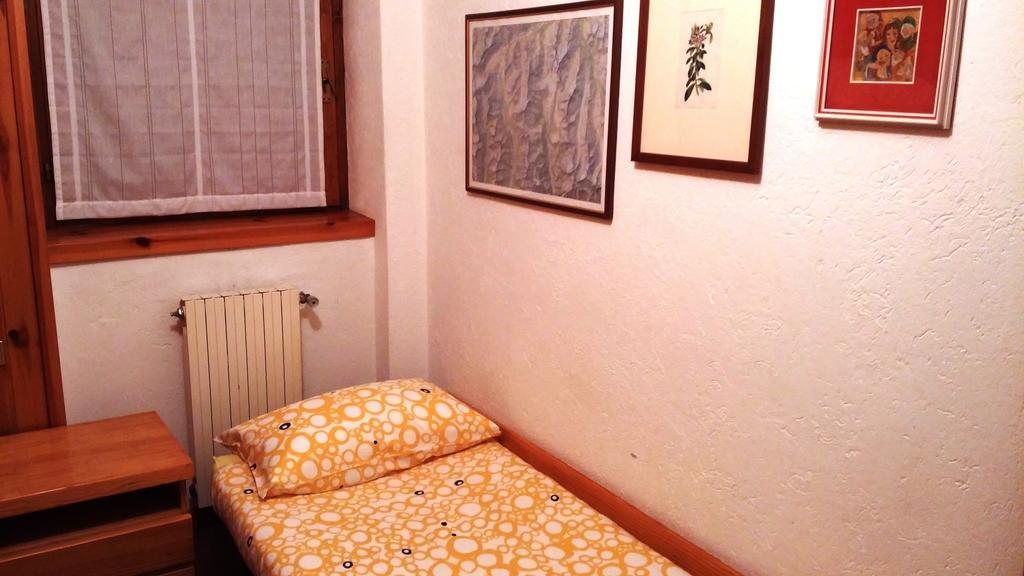 Cinquesensi - Condominio La Zoca Madesimo Eksteriør billede