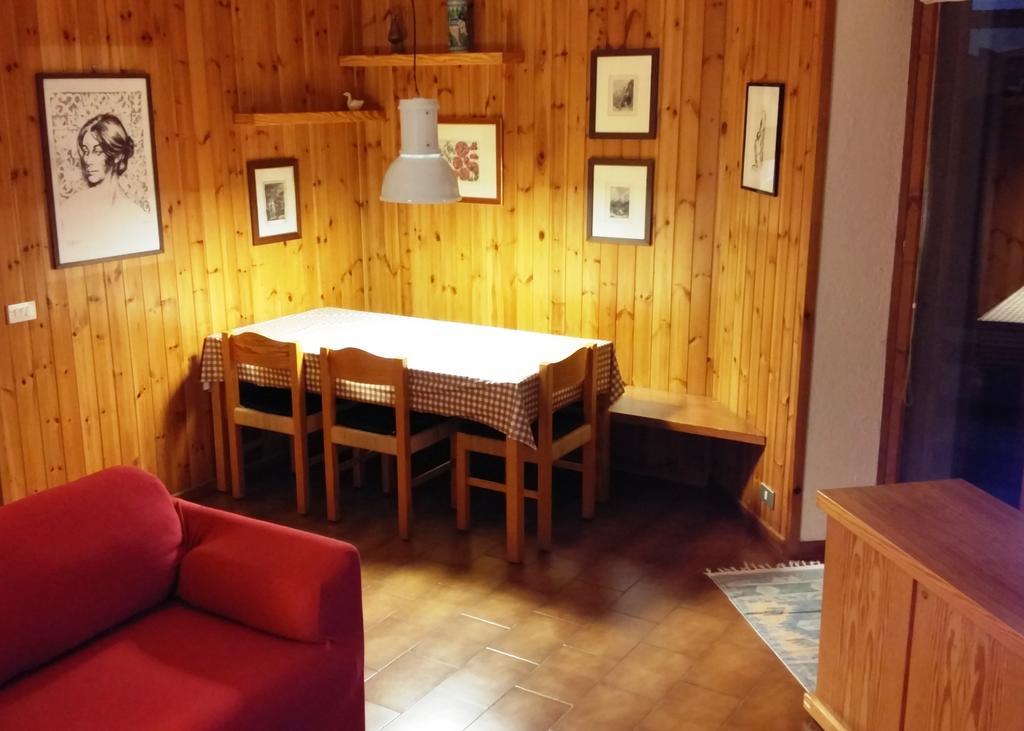 Cinquesensi - Condominio La Zoca Madesimo Eksteriør billede